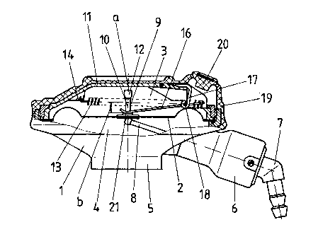 Une figure unique qui représente un dessin illustrant l'invention.